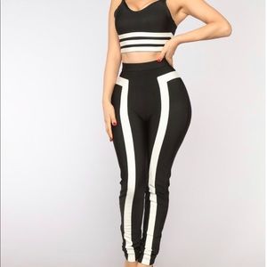 Fashion Nova 2 piece set